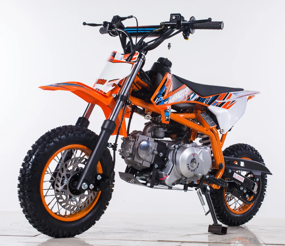 Hot Selling Motor 4 Stroke 110cc Mini Dirt Bike  DB20 with CE