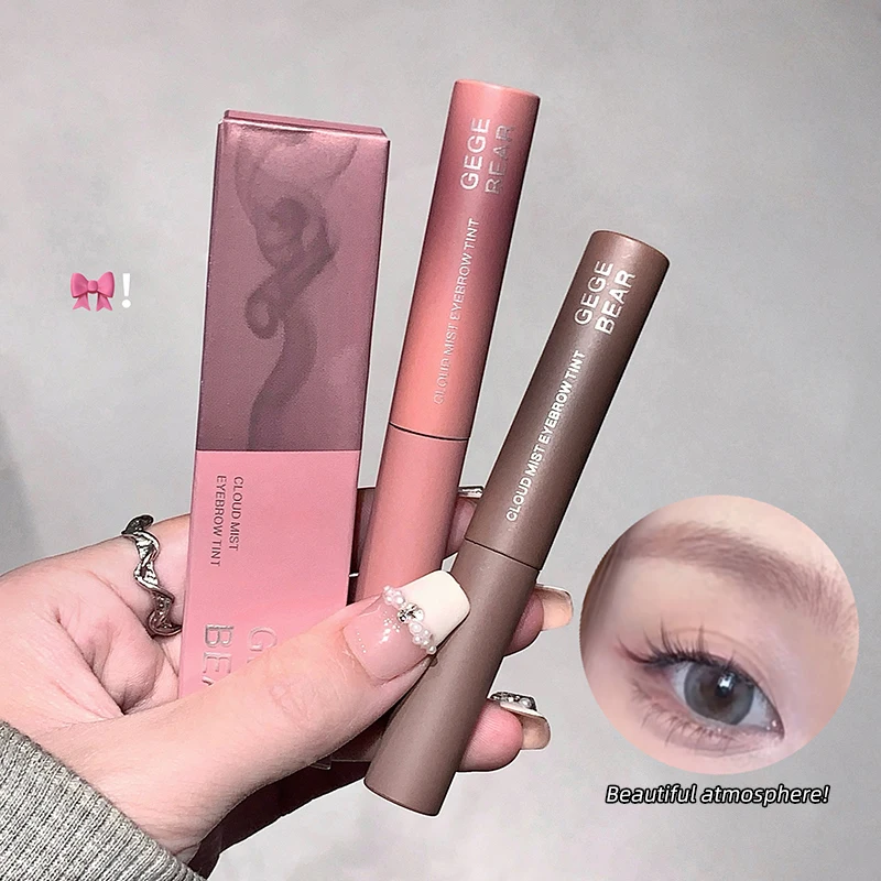 Gege Bear 眉毛染料は防水性、耐汗性、非汚れ性、自然な演色性、眉毛染料です。