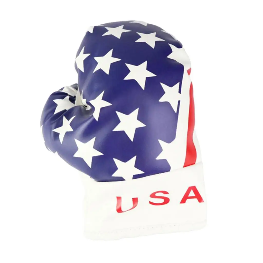 Golf Club Headcover Fairway Boxing Glove Golf Cover Accessories