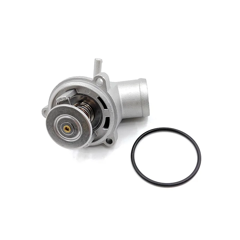 Engine Coolant Thermostat Housing Assembly 1112000915 A1112000915 for Mercedes-Benz W202 C208 W210 S202 C220 C230 SLK230