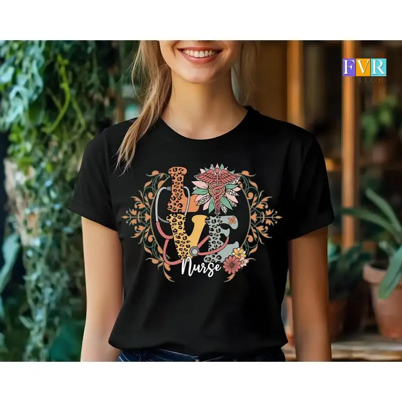 Nurse T Shirt Life …