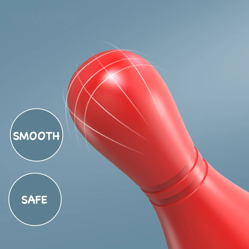 11-20 سنتيمتر البولينج الوالدين والطفل الرياضة الداخلية والخارجية لعبة تفاعلية مضحك الطفل البولينج مجموعة التفاعل الترفيه لعب للأطفال