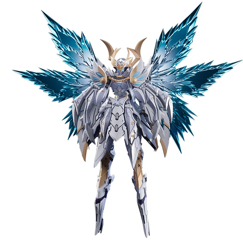 ザンダオモデル ナイトフラッシング 合金メカ玩具 アクションフィギュア コレクタブル ハンドメイドクラフト 国産革新 可動完成モデル