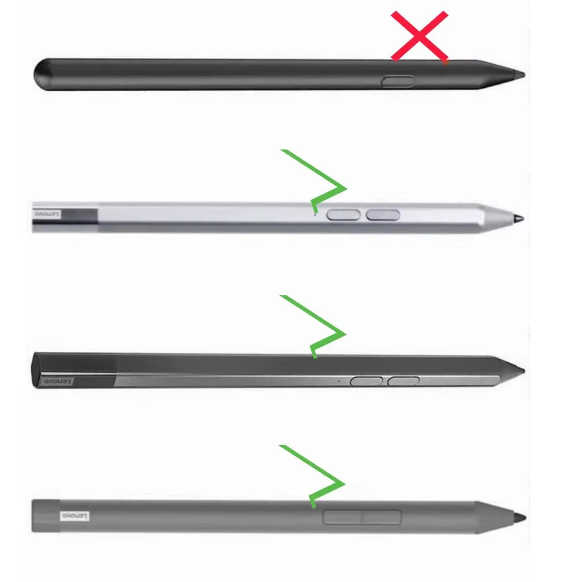 

Stylus S Pen Nib Pencil Tip for xiaoxin pen precision pen 2 tab p11 pad/pad pro/Pad Plus/Yoga Pad Pro Tablet Accessories