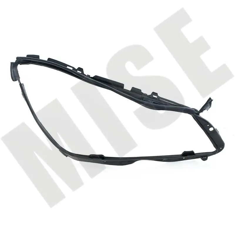 Car Accessories For Old Style Mercedes-Benz W204 Headlight Seal C180 C200 C260 C280 C300 Front Lighting Rubber Ring