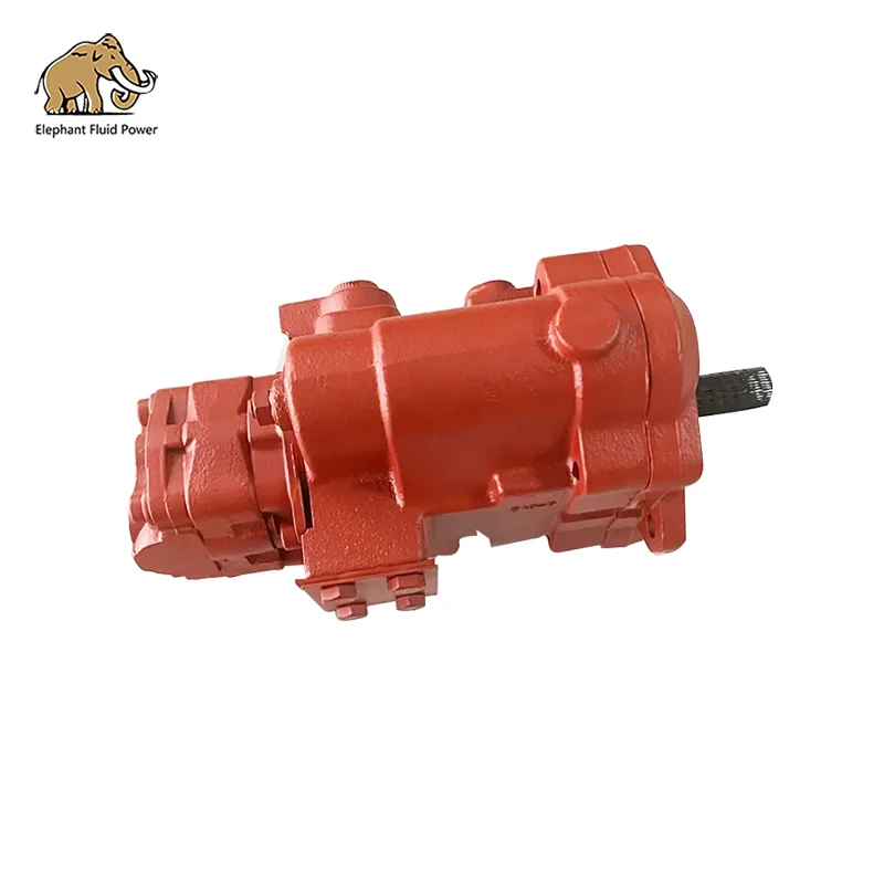 Hydraulic pump KYB PSVD2-21E piston pump repair parts for E304C E303C YC35 PVD2-18 PVD2-19