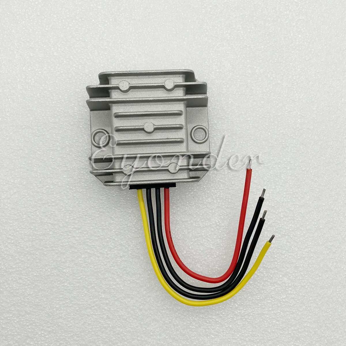 Waterproof 5v 7v 8v 9v 10v 11v 6vdc to 12vdc converter dc dc converter 1a 2a 3a 12w 24w 36w step up boost power supply module