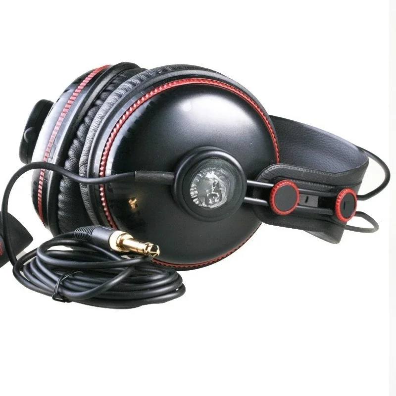 

HD662 HD662B HD662F fully enclosed head-mounted professional monitoring earphones