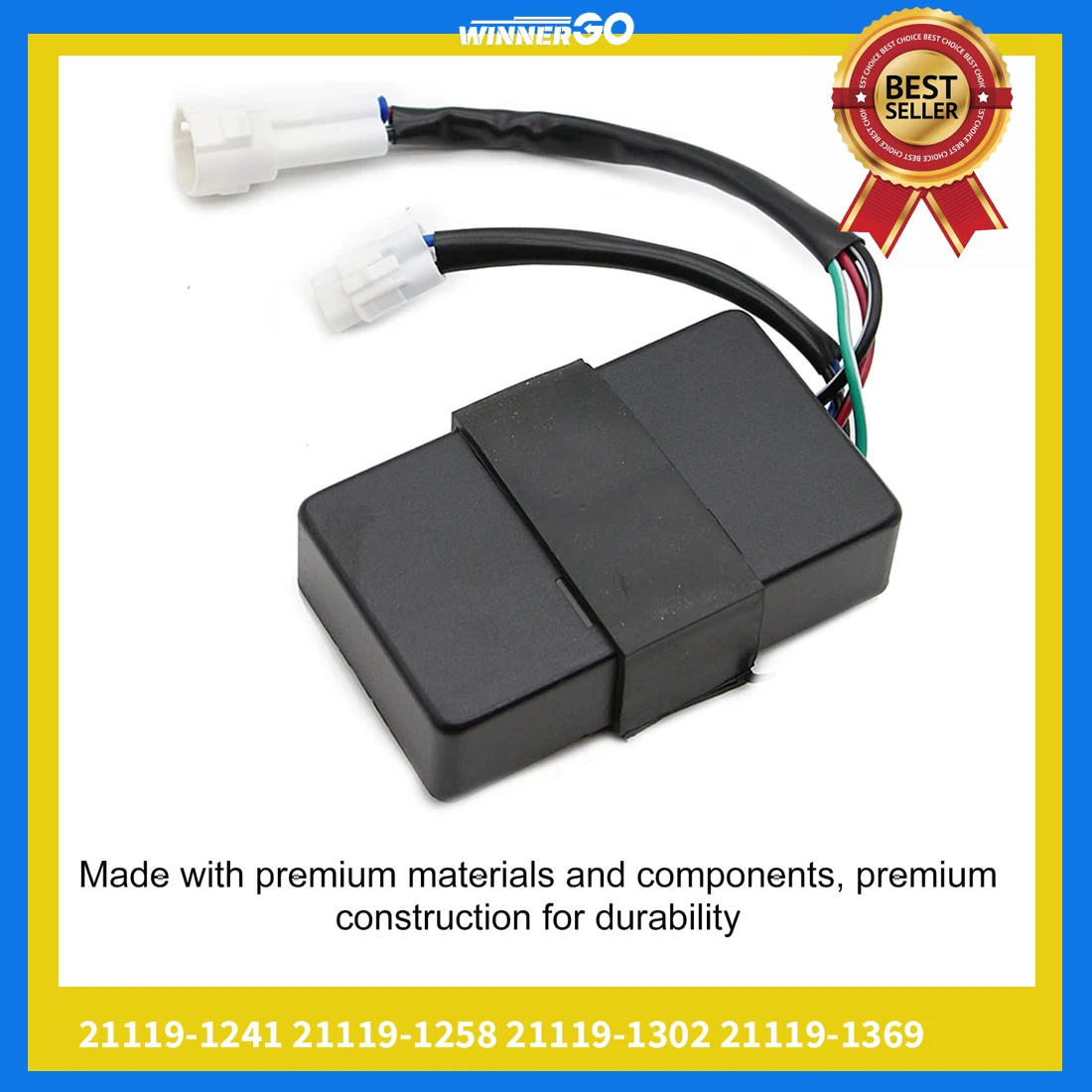 CDI الشاعل لكاواساكي لاكوتا بايو KEF300 KLF300 B C KEF KLF 300 KLF300B KLF300C 21119-1241 21119-1258 21119-1302 21119-1369