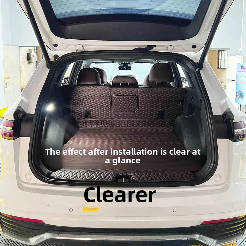 

Задний фонарь багажника, светодиодное освещение задного ящика, лампа для кемпинга для Geely Monjaro Xingyue L 2022 2023 2024 2025, аксессуары для модификации