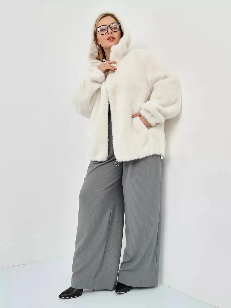 Nepbontjassen Dames Dames Overjas Panelen Casual Jong Kawaii Populaire outfits Splice Feminina V-vormige nek Jeugdige pasvorm Ins