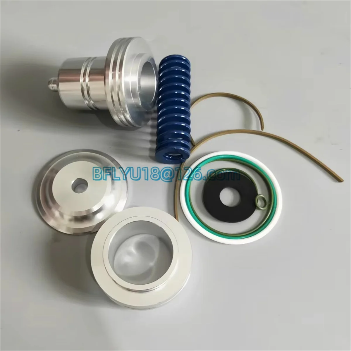 22067177  39216155 Unloader Valve Service Kit for for Ingersoll Rand Screw Air Compressor Accessories