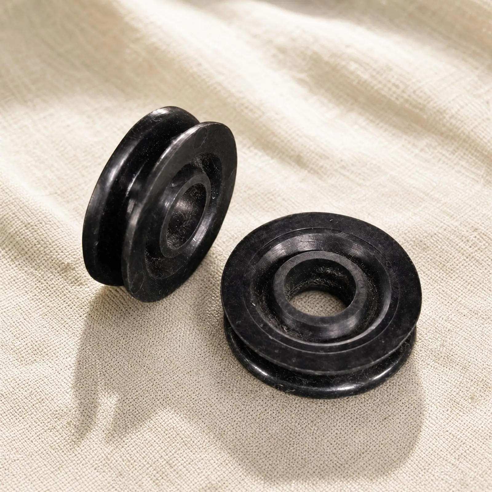 Snow Thrower Accessory Compact Snow Thrower Cable Guide Wheel for DIY Equipment Maintenance Enthusiasts, Workshop Servicing