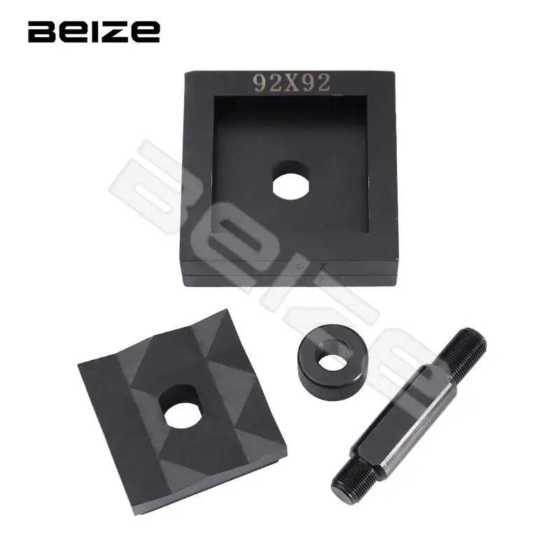 Die Quadrado de Perfuração Hidráulica para Syk15 Perfuração Manual Syk-15 Syk-15 91×91 mm 92×92 mm Aço Inoxidável