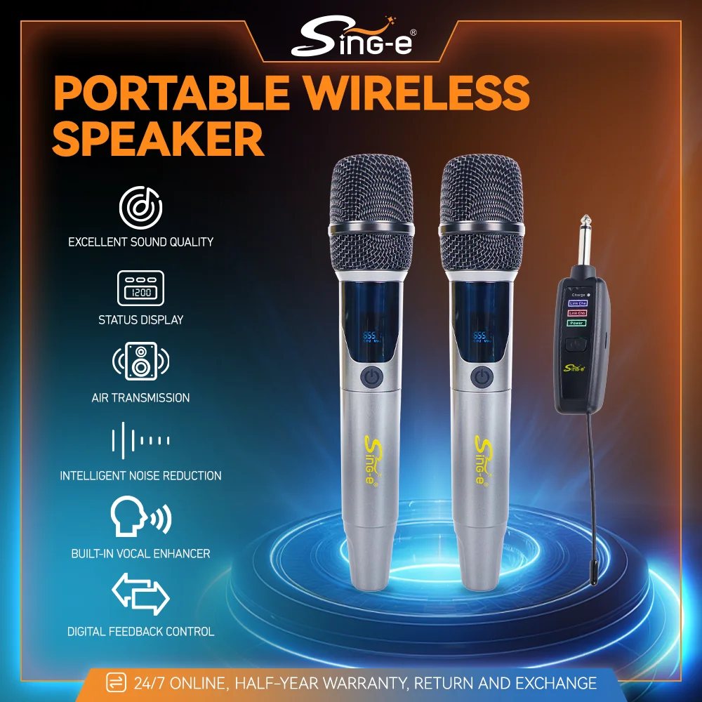 2 Micro: A Comprehensive Review and Guide for the 2MIC Handheld Wireless Microphone