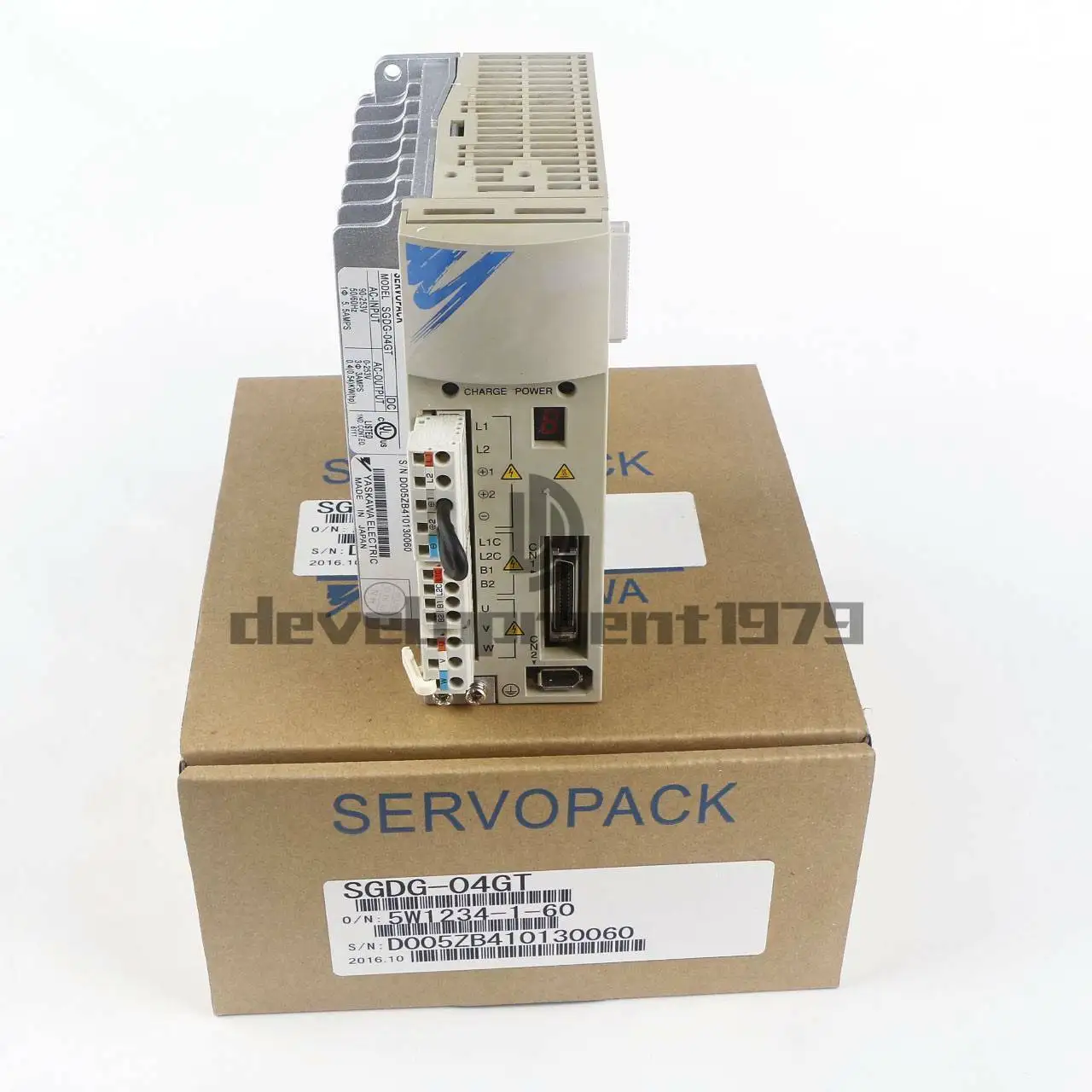 1PC Brand New SGDG-04GT Servo Motor Driver Yaskawa SGDG04GT