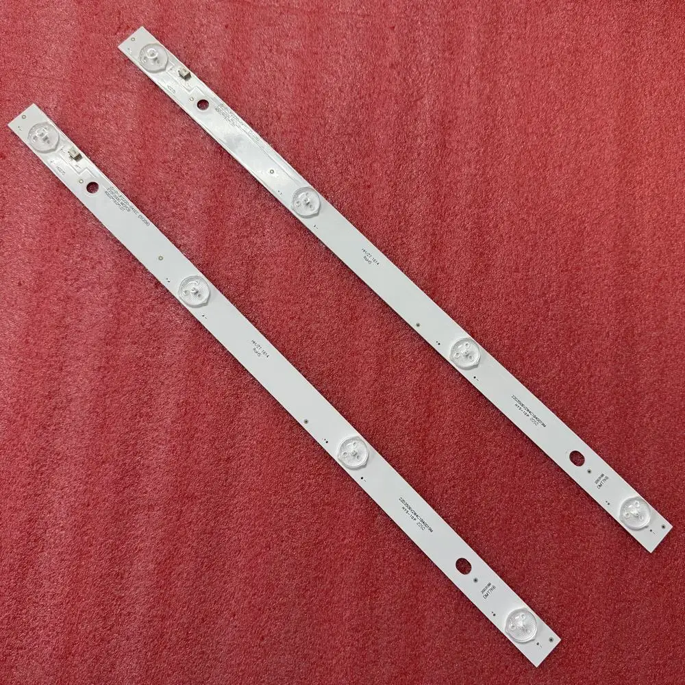 2Pcs/Set Led Backli…