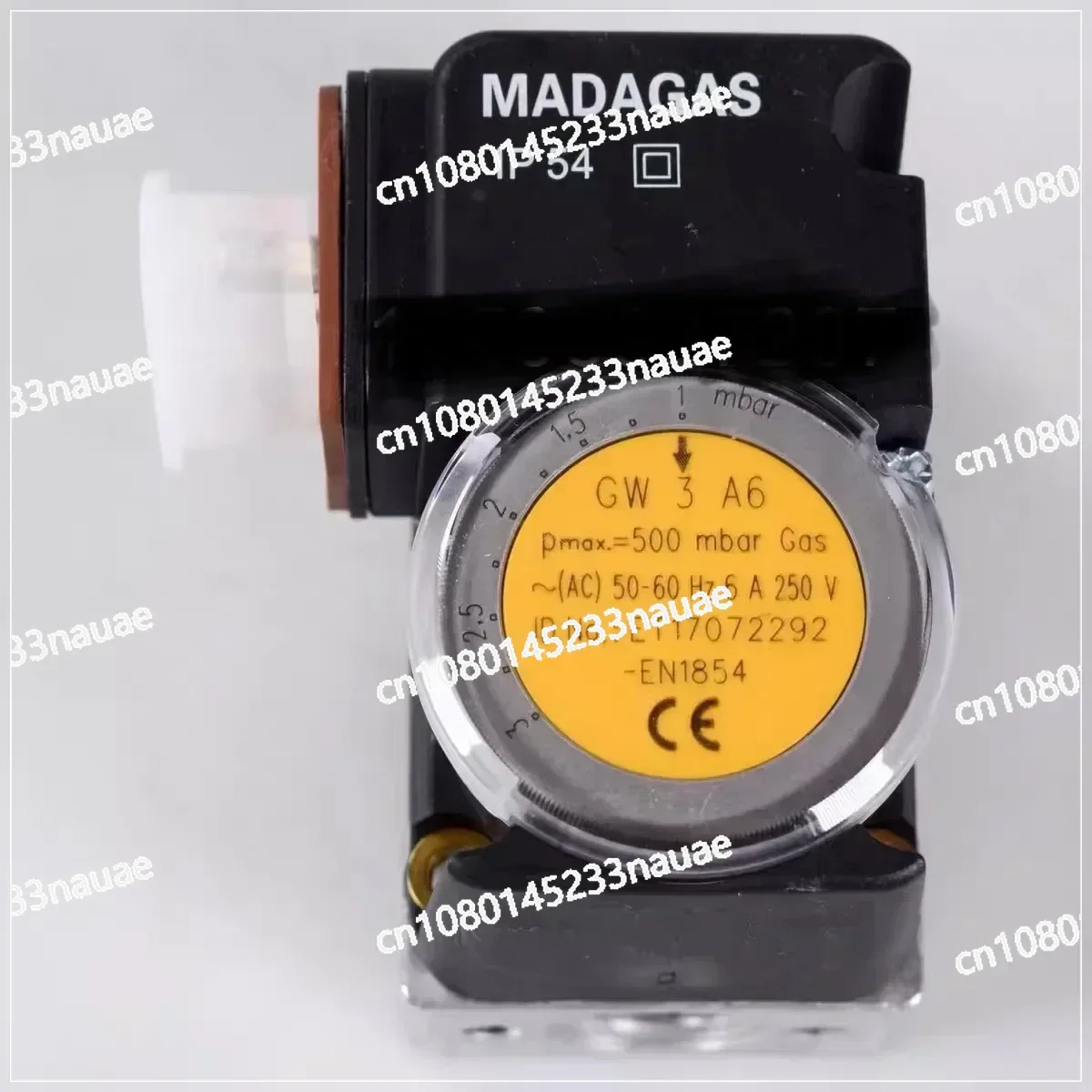 DUNGS Pressure Switch GW3A6 GW10A6 GW50A6 GW150A6 GW500A6 GW3A5 GW10A5