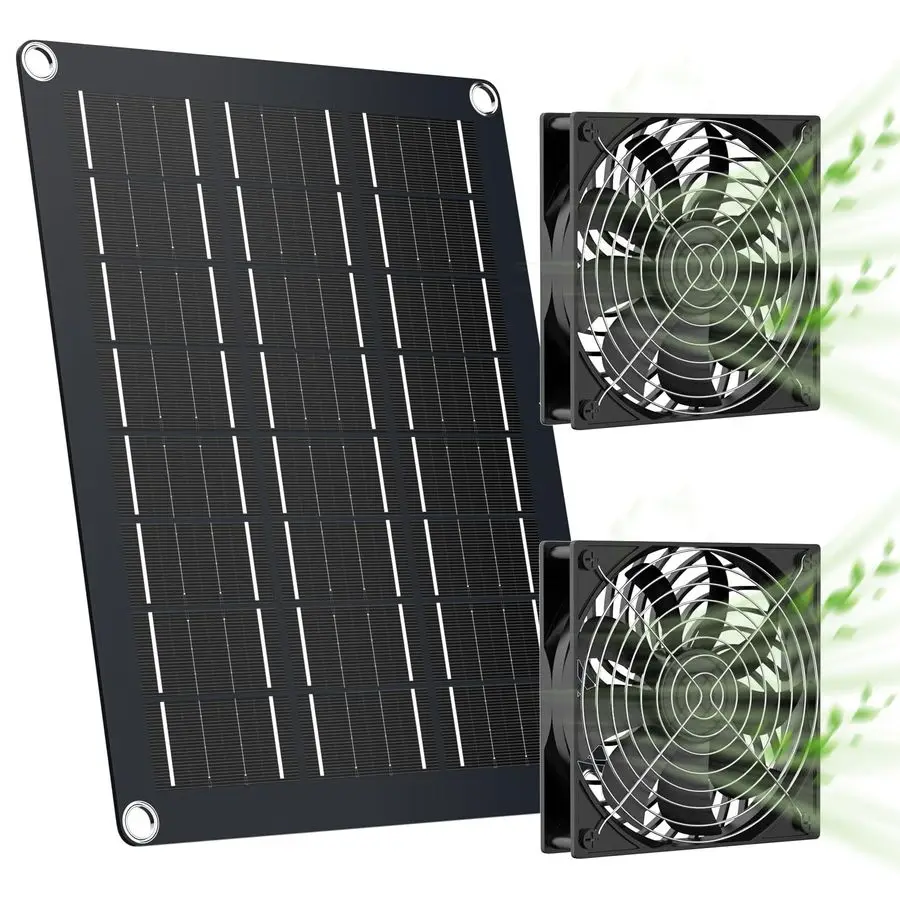 4.7 Inch Solar Powe…
