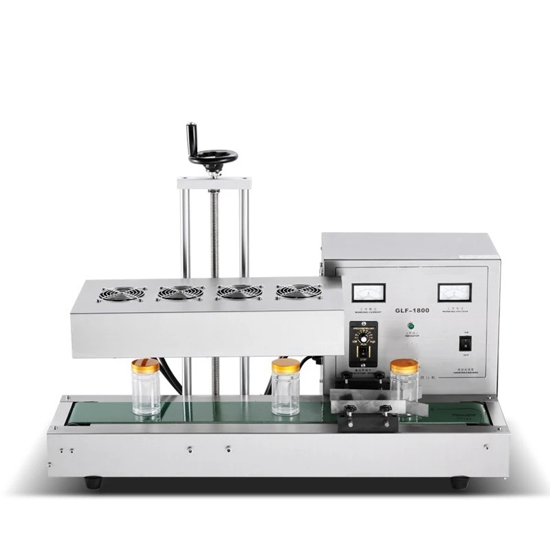 

Fully automatic, continuous, sealing machine, good things to share, highly recommended