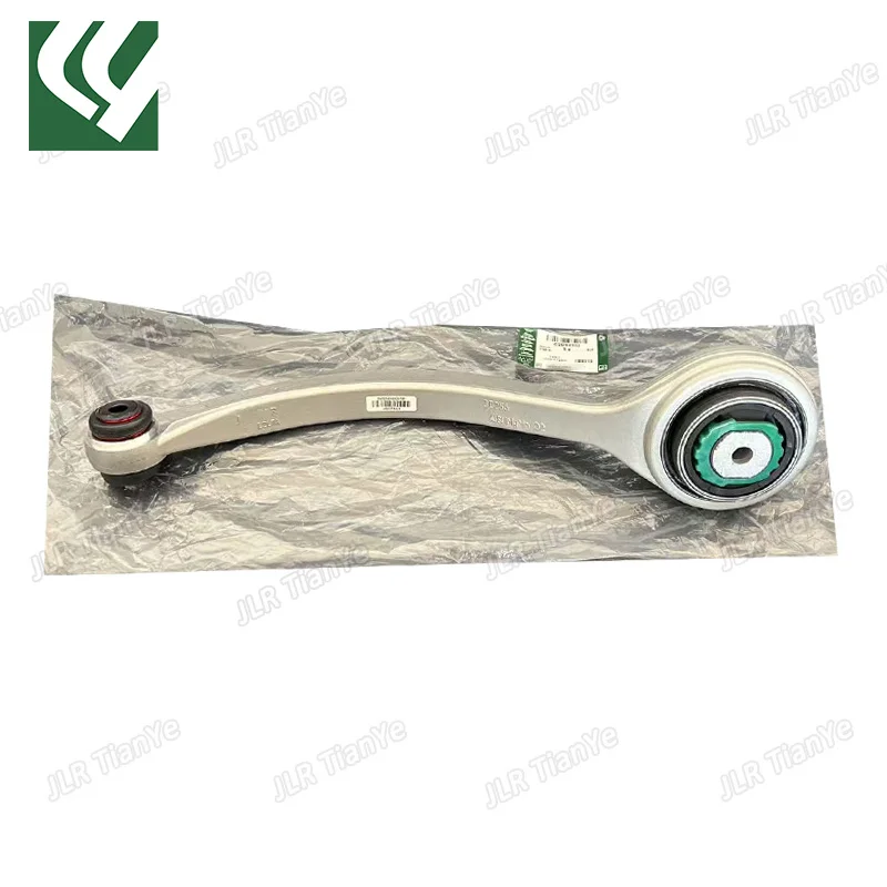 

Pair Front Lower Suspension Bent Control Arm For Jaguar XJ XJL X351 C2D6343 C2D49933 C2D49934