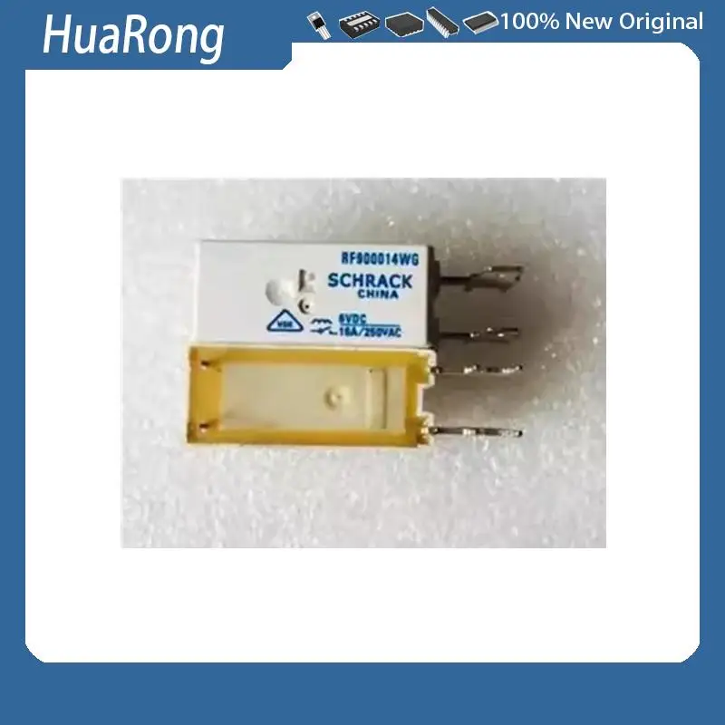 2Pcs/Lot  832A-1A-F-S   T9AS1D12-48 48VDC  30A    4-PIN RF900014WG 6VDC  16A