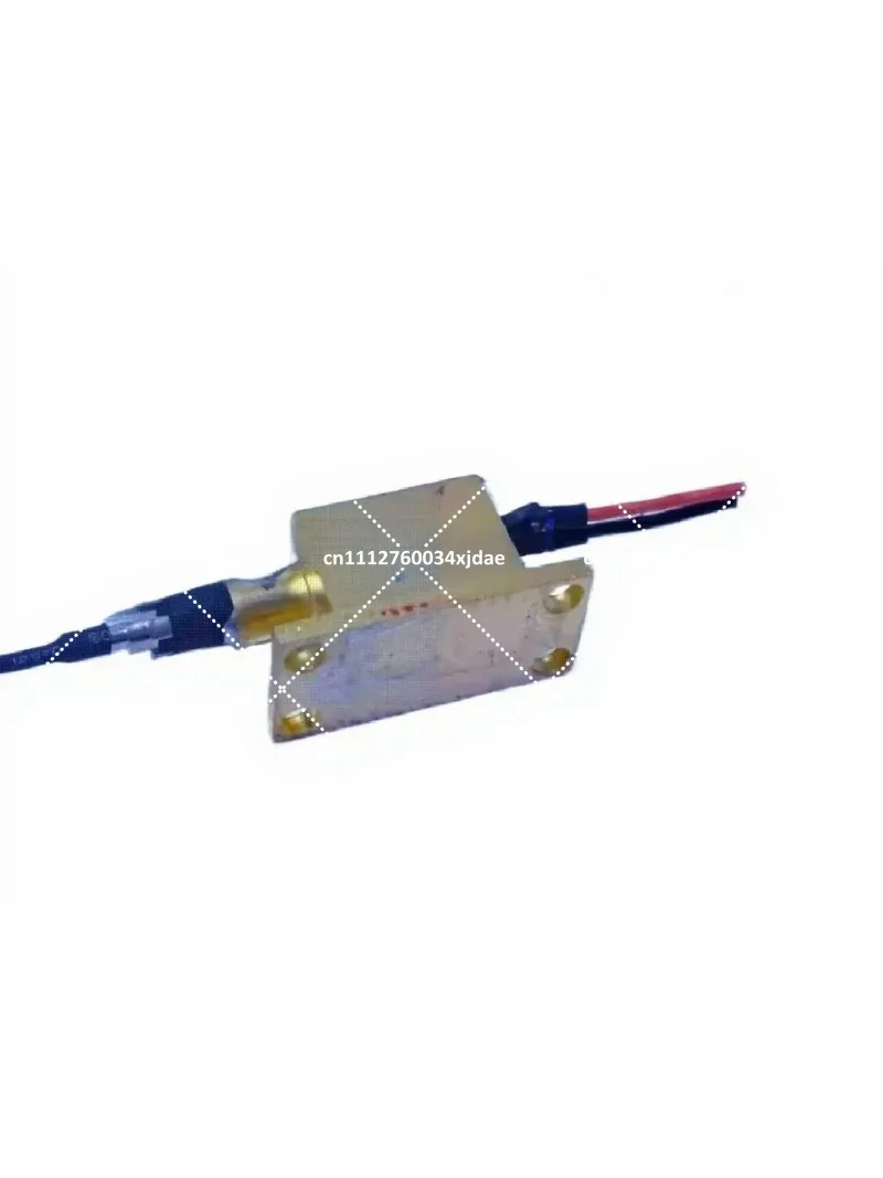 808nm 2W Fiber Coupled Laser Module with Insulated Heat Sink Semiconductor Diode