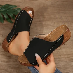 Shoes Women Sandals Summer Party Women's Shoes Comfortable Women Shoe Breathable Ladies Shoes Soft Female Sandals Women Footwear