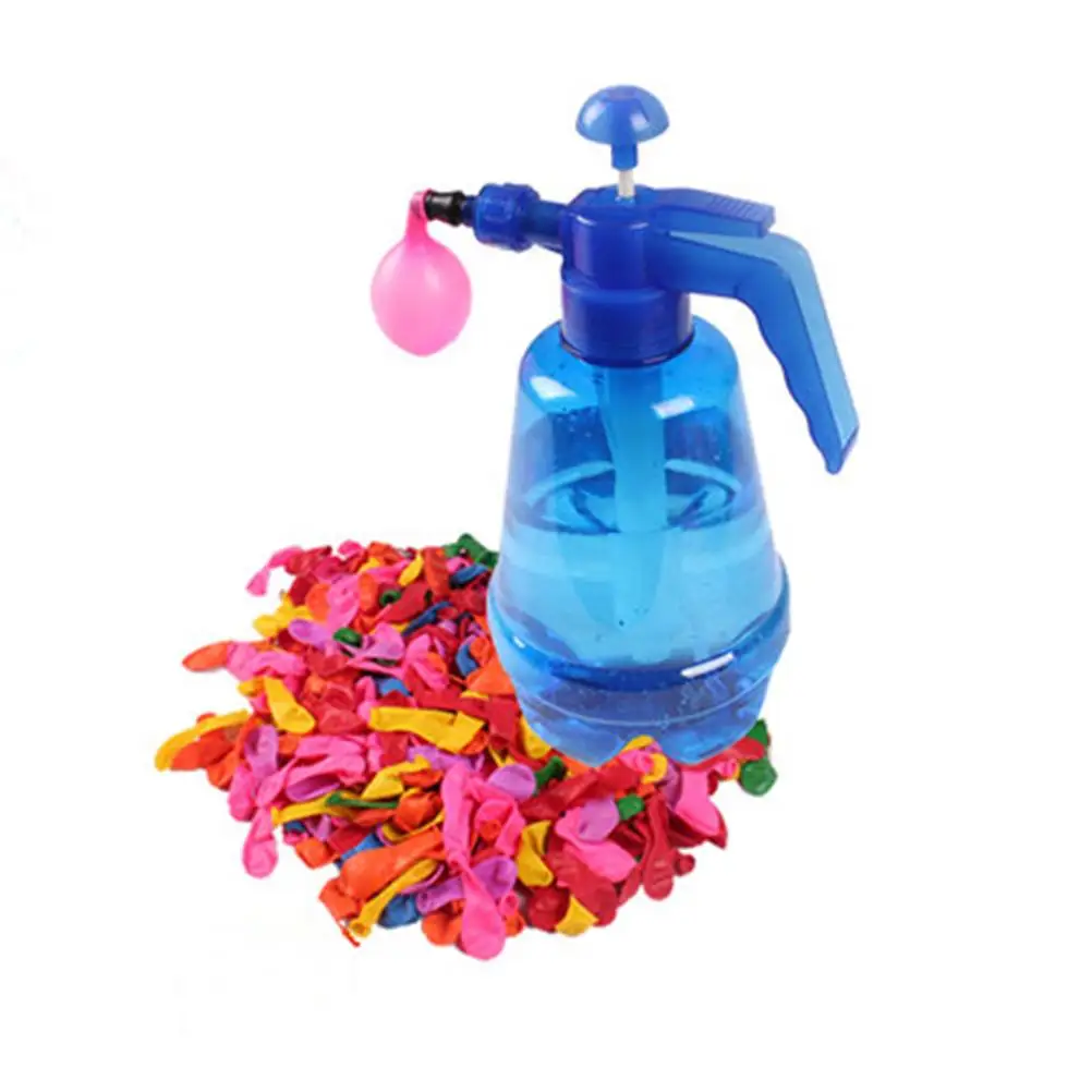 palloncino d'acqua La pompa per palloncini d'acqua riempia il giocattolo per palloncini d'acqua per palloncini
