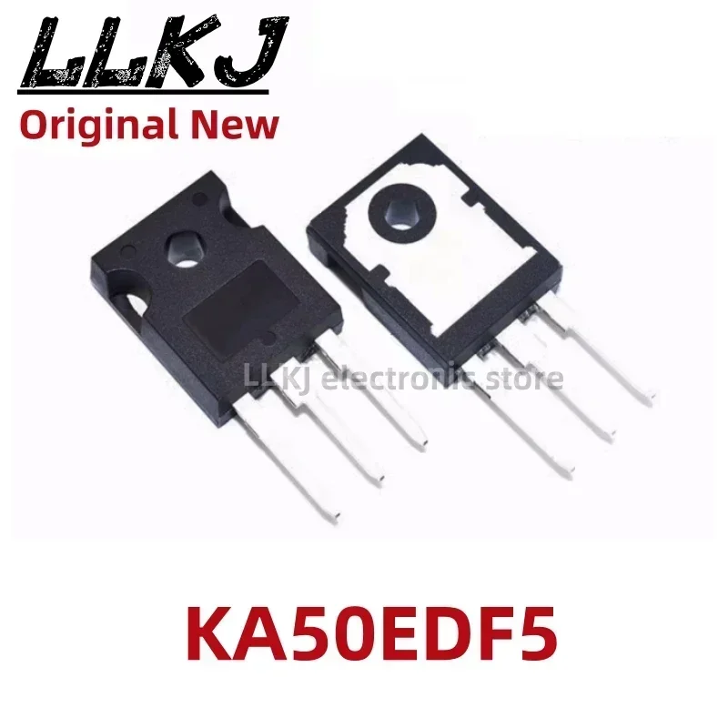 1Pcs KA50EDF5 TO247…