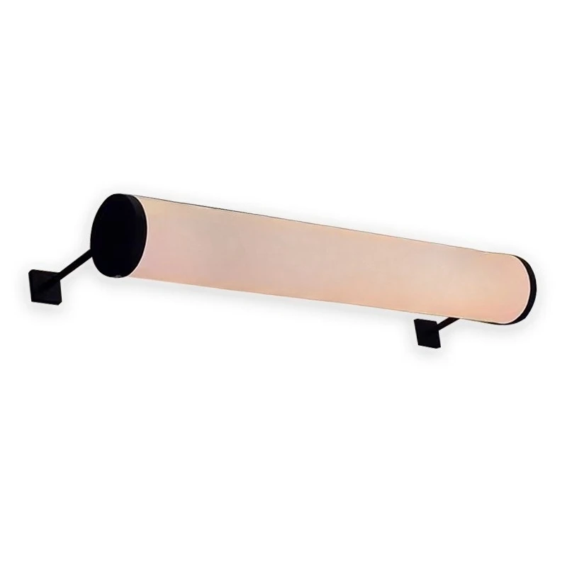 

cylindrical tube acrylic light box custom billboard