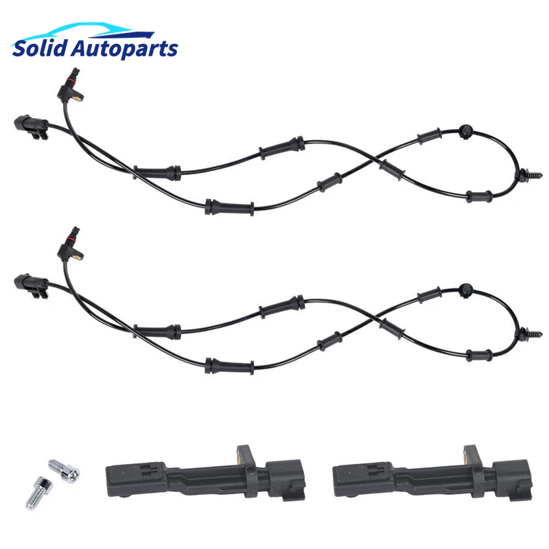 

52125003AB Front/Rear ABS Wheel Speed Sensor For Dodge Nitro Jeep Liberty Wrangler Wrangler JK 3.6L 3.8L 68003281AA