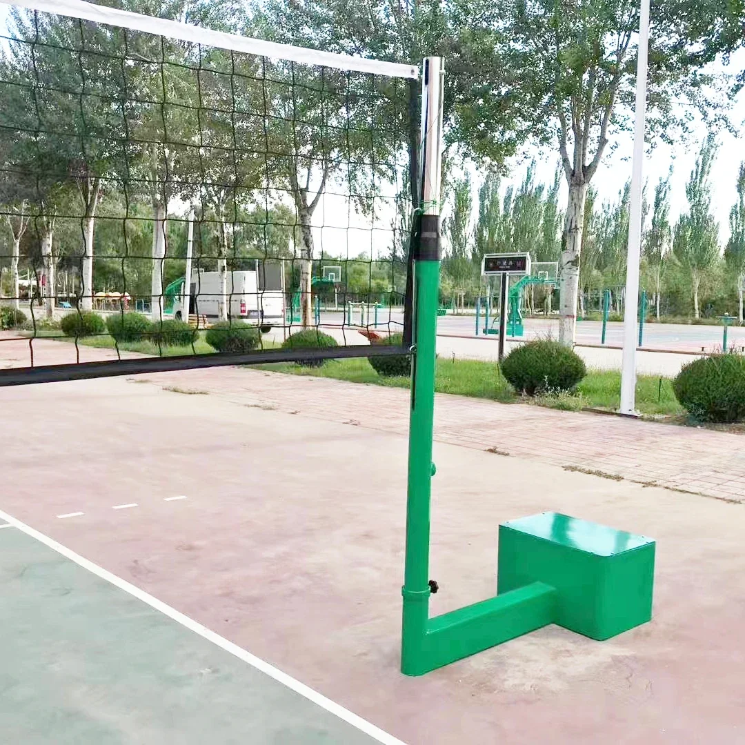 Professional movable volleyball post/stand  Volleyball Net System