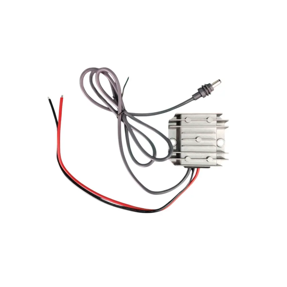 12V To 30V 3.5A DC Boost Converter 9-28V Input Waterproof Power Supply For Solar Panel System Voltage Regulator