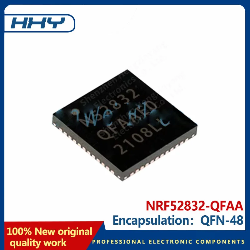 1-10 piece nann52832 nann52832-qfaa IC chipset N-48