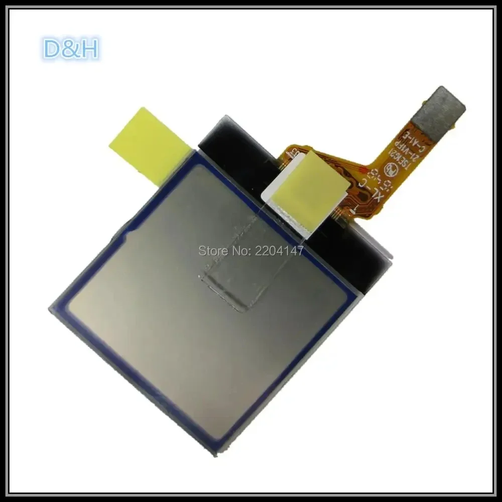 100% Original Front LCD Screen Display Assembly Unit For Gopro Hero 5 6 7 8 LCD Fuselage Camera Repair Part