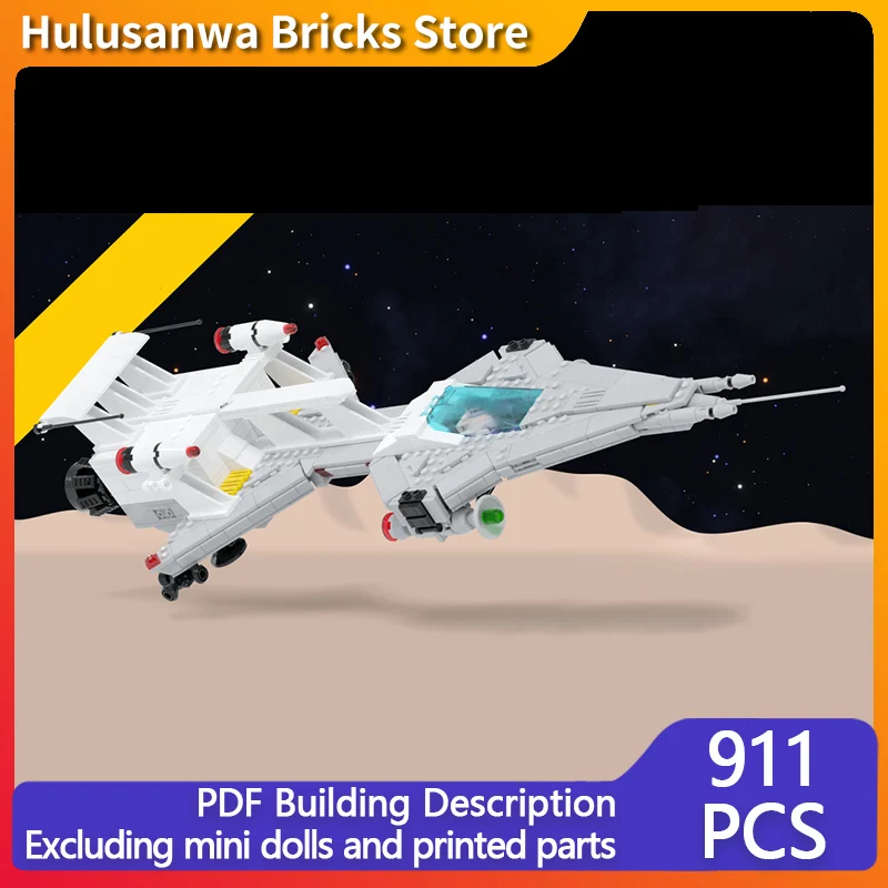 

Military Heavy Space Cruiser Model MOC Building Bricks War Equipment Modular Technology Gifts Holiday Assemble Children Toy Suit