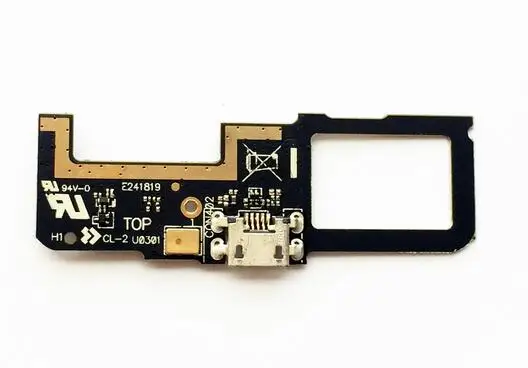 Genuine USB date PCB port Flex Cable charger For Asus zenfone C ZC451CG Jack port board Flex Cable with USB connector module