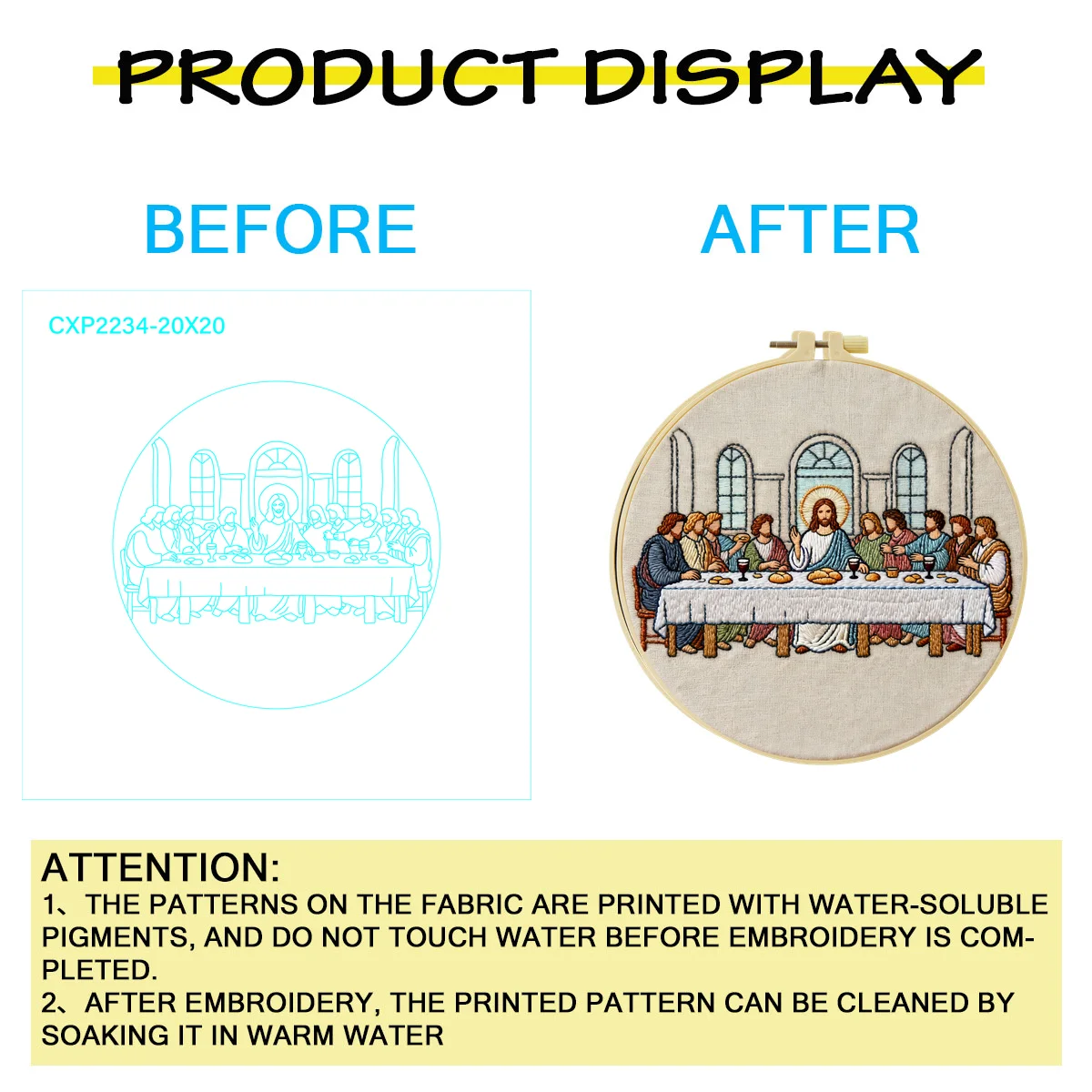 Thumbnail 3 - #79 Best Embroidery Starter Kits to Buy In 2026