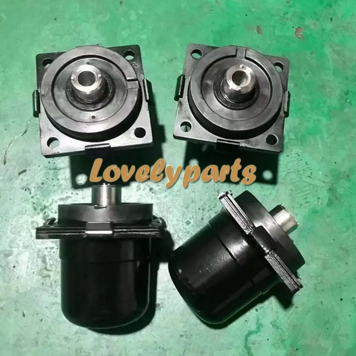 

Cushion 14X-54-56191 for Komatsu Dozer D65EX-16 D65EX-17 D65EX-18 D65EX-18E0 D65EXI-18 D65EXI-18E0 D65PX-16