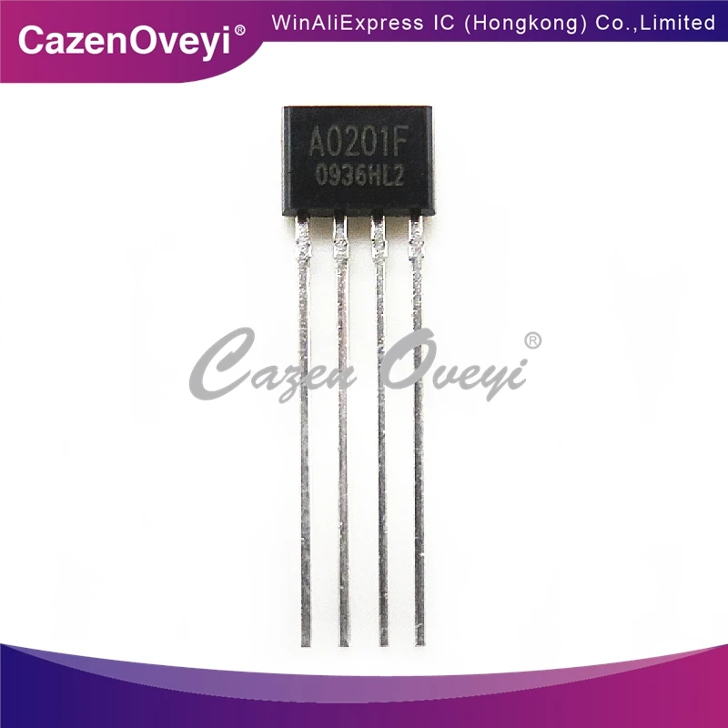 5 pedaço A0201F A0201 TO-92