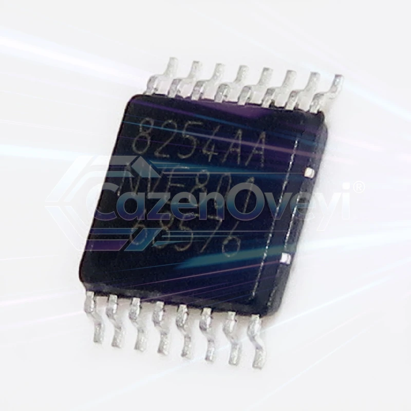 4-100PCS S-8254AAAFT-TB 8254AA 8254 TEA1755T TEA1755 TB10S TB10 IT8758E BXS IT8758 FM24C04A-P FM24C04A SN8P2714SB SN8P2714