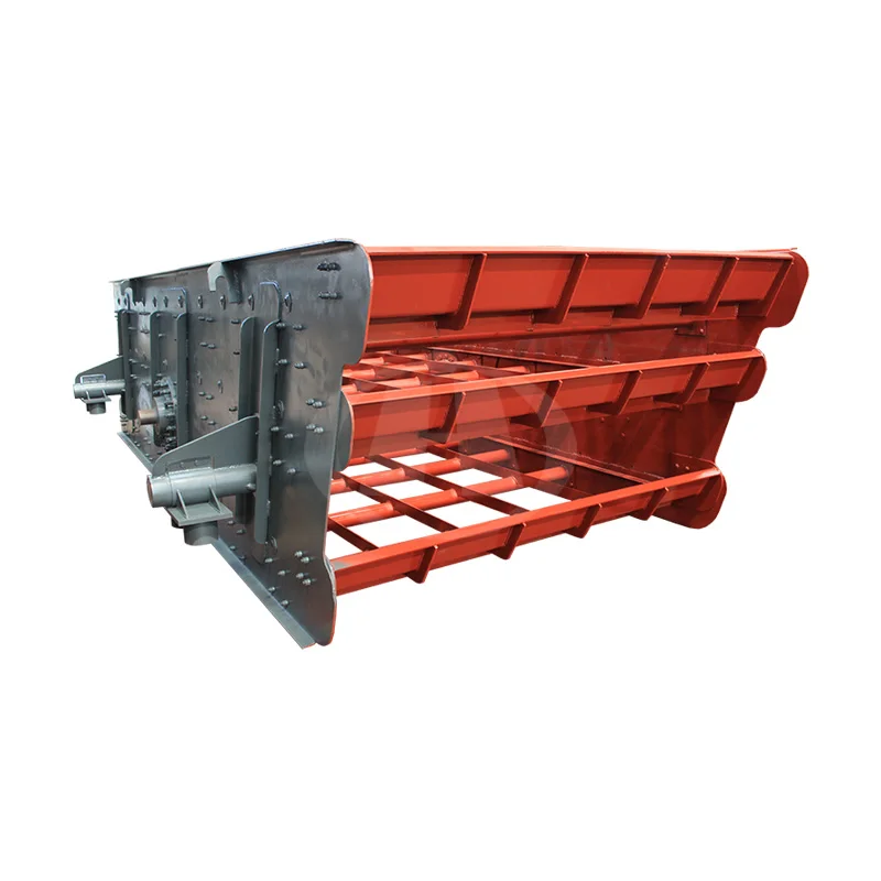 Pebble Mini Vibrating Screen Machine Sieve