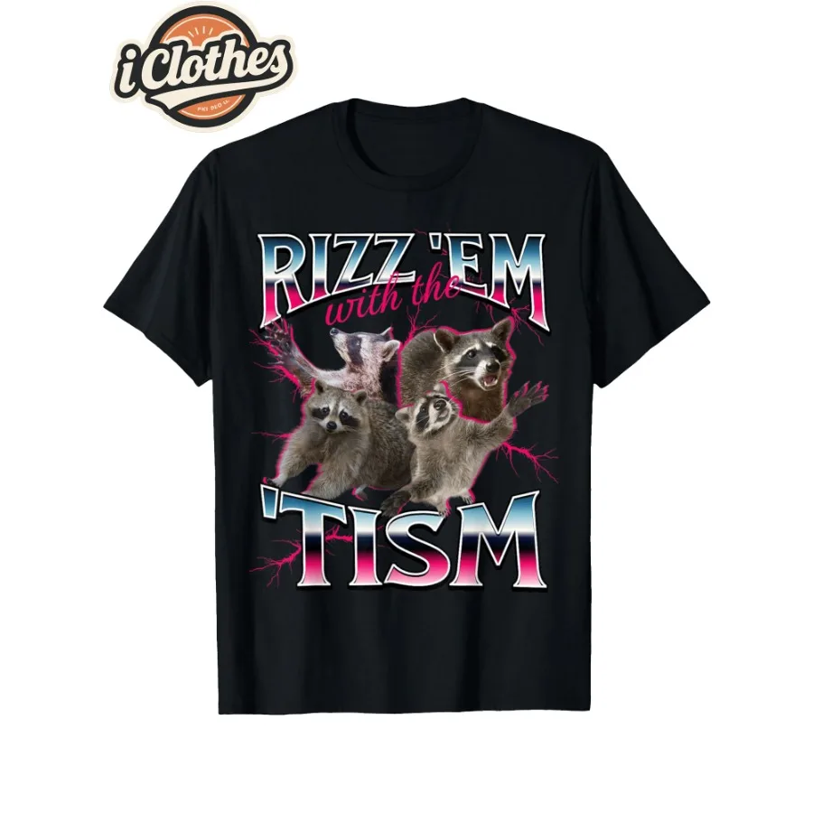 Autism Funny Rizz E…