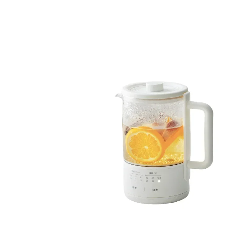 

Многофункциональный мини-чайник для дома, компактный стеклянный чайник для заваривания цветочного чая.