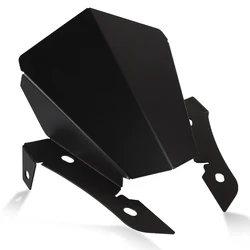 For YAMAHA MT 07 MT07 MT-07 FZ-07 2013 2014 2015 2016 2017 Motorbike Motorcycle Accessories New Windscreen Windshield Deflectors