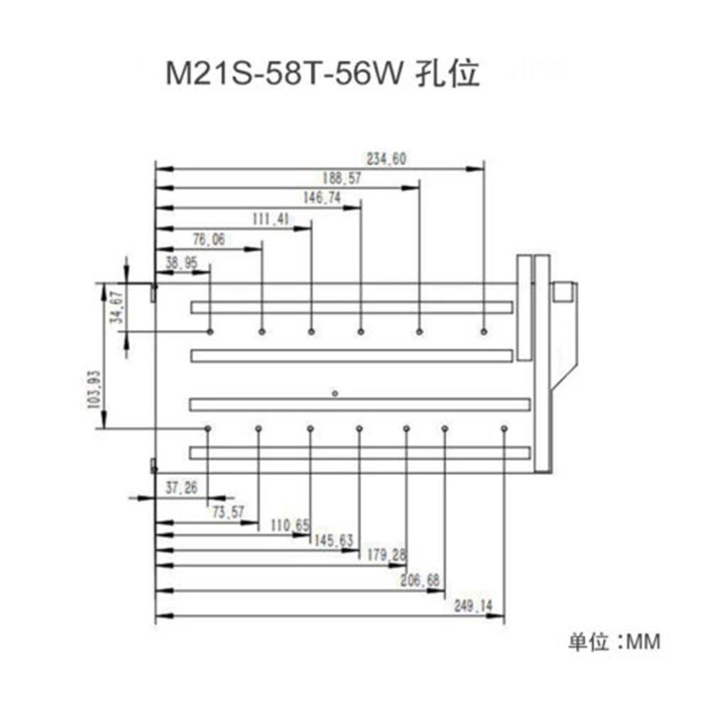 P67B 액체 냉각 시스템용 조용한 워터 펌프 RGB 라이트 500L/H 금속 베이스