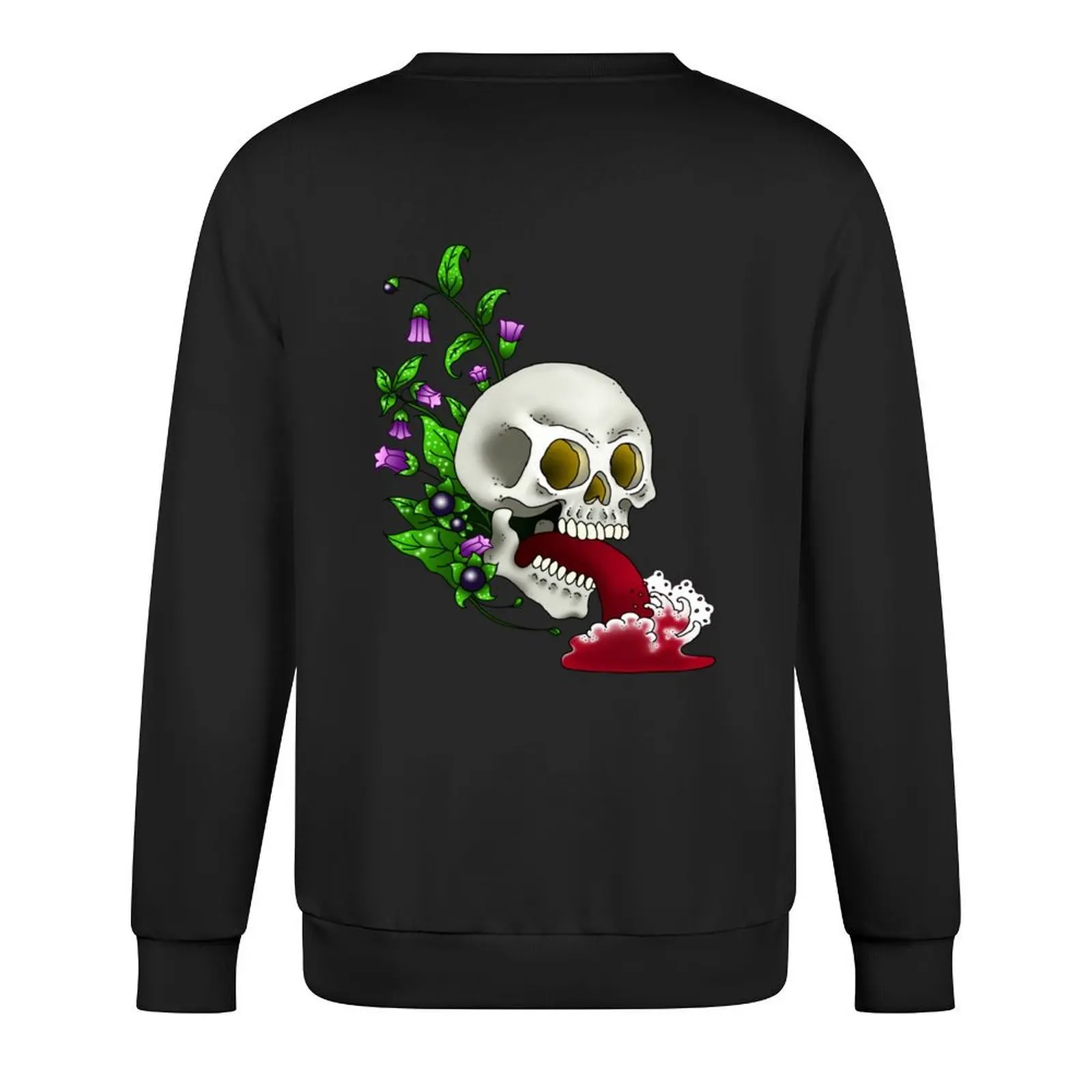Had It Pullover ملابس الرسوم المتحركة ملابس رياضية للرجال ملابس الخريف الرجال قميص العرق مجموعة الشتاء رجل البلوز