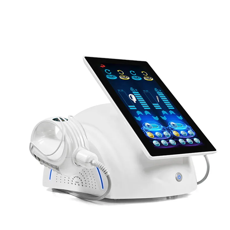 2024 The third generation of professional roller new technology cellulite skin rejuvenation slimming massage machine