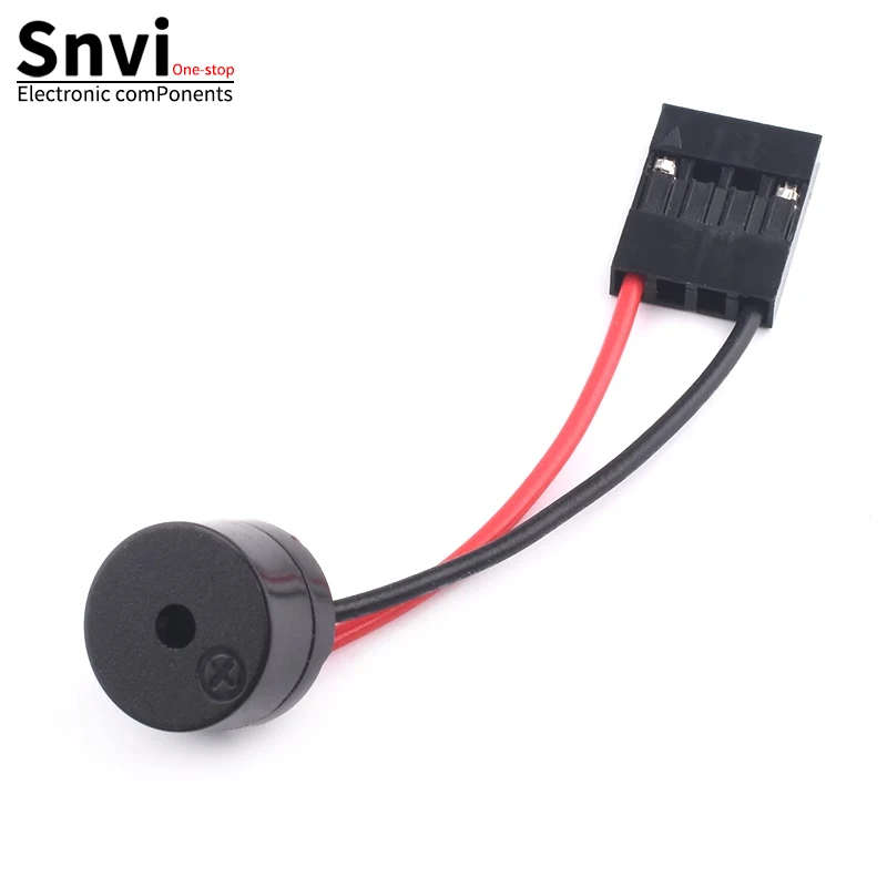 

Mini Plug Speaker For PC Interanal BIOS Computer Motherboard Mini Onboard Case Buzzer Board Beep Alarm NEW